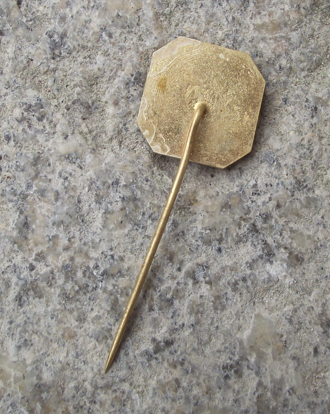 Vintage Czech Tatra 1897 Car Maker Collectible Pin Badge - Badgecrazy