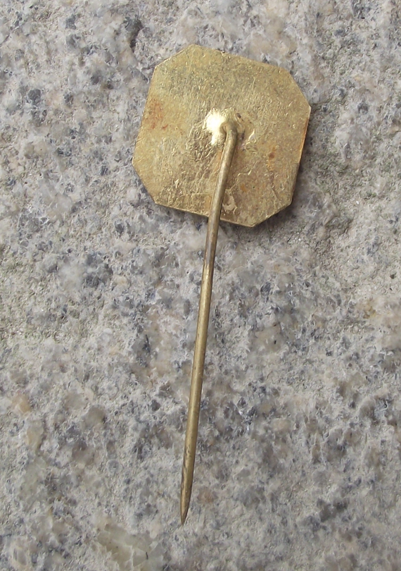 Vintage Czech Tatra 1898 Car Maker Collectible Pin Badge - Badgecrazy