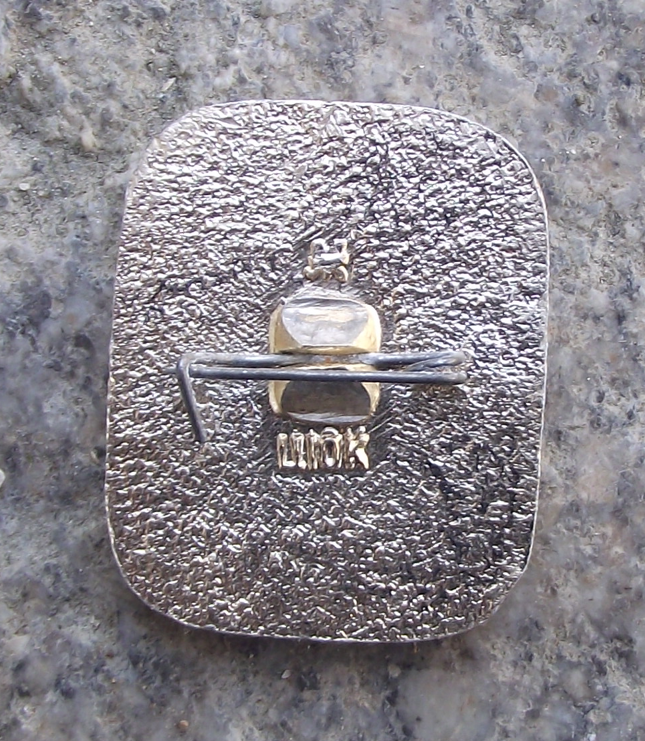 1973 Ice Hockey World Championships Soviet Union Russia Pin Badge - Badgecrazy