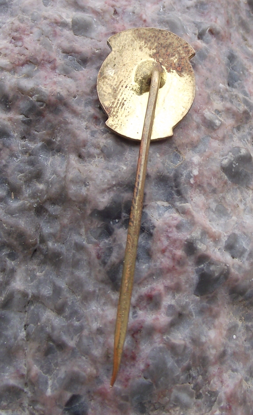 Vintage Pilsner Urquell Czech Brewery Pils Lager Beer Enamel Pin Badge