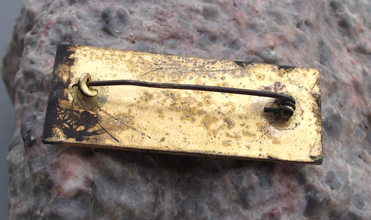 1966 Staropramen Prague Brewery Lager Beer Volleyball Pin Badge