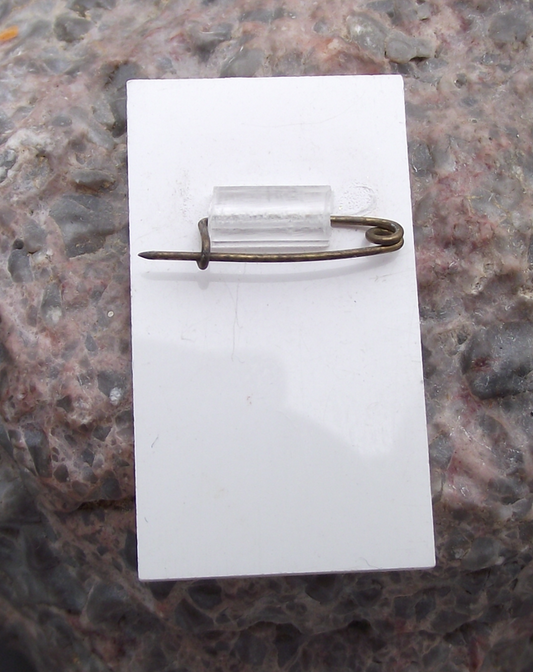 Vintage LONG LIVE CHAIRMAN MAO Tiananmen Communist China Pin Badge