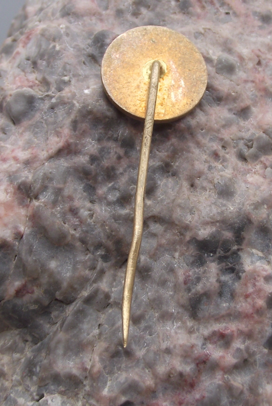 1962 FIM Motorcycle Motocross World Championships MX Racing Pin Badge