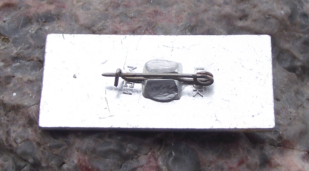 Aeroflot Airlines Tu-144 Tupolev Airliner Supersonic Aircraft Concorde Pin Badge