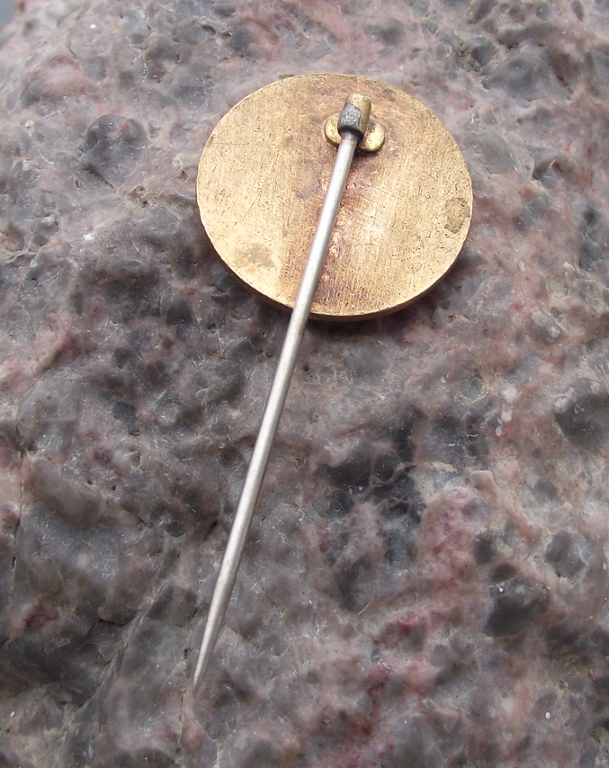 Vintage West Bromwich Albion Football Club Soccer Bird Logo Pin Badge