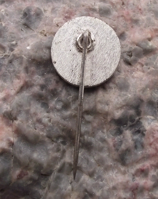 1955 Diamant Bicycle Germany 70th Anniversary Pin Badge