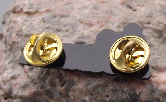 Vintage Schloss Burg an der Wupper Castle Solingen Pin Badge