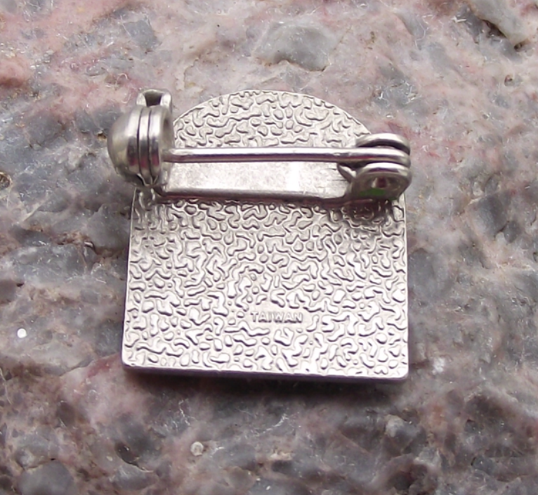 Ski Whistler North America Canada Ski Resort Skiing Pin Badge