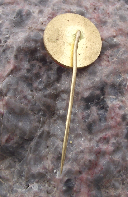 Vintage Arts Trade Union Associations Painters, Actors Writers Pin Badge