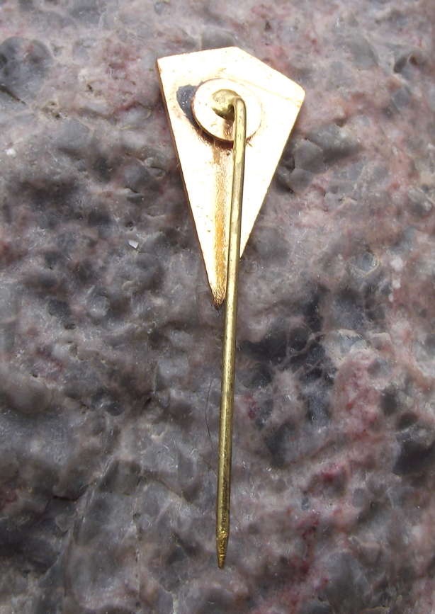 Vintage FC Unirea Dej Football Club Romania Soccer Pin Badge