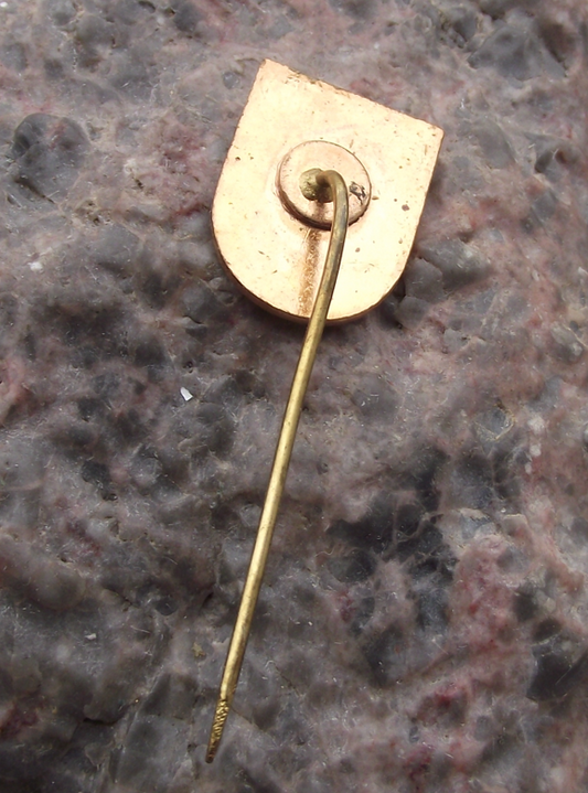 Vintage CIL Sighetu Marmației Football Club Romania Soccer Pin Badge
