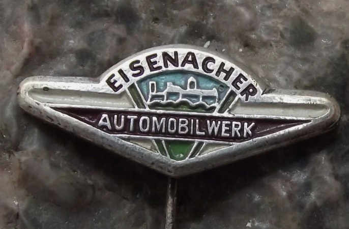 Badges for andga-1627 - Mainly DDR