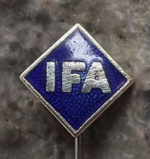 Badges for andga-1627 - Mainly DDR