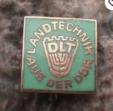 Badges for andga-1627 - Mainly DDR