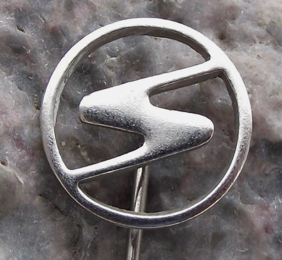 Badges for andga-1627 - Mainly DDR