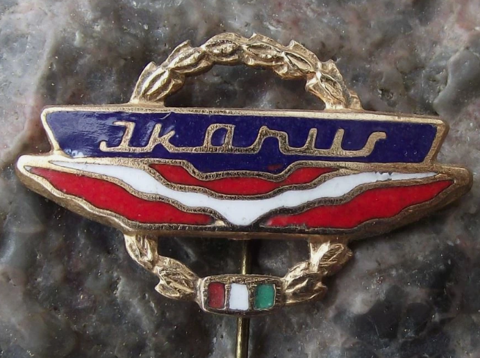 Badges for andga-1627 - Mainly DDR