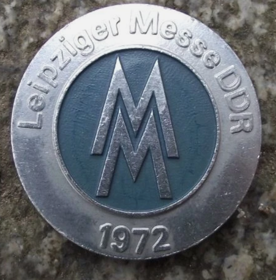 Badges for andga-1627 - Mainly DDR