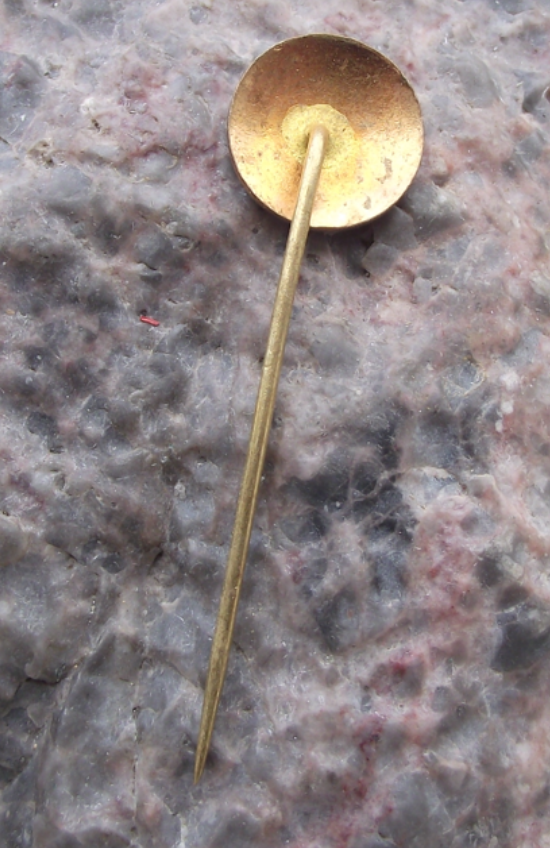 Vintage AC Sparta Prague FC Praha CKD Football Soccer Club Pin Badge