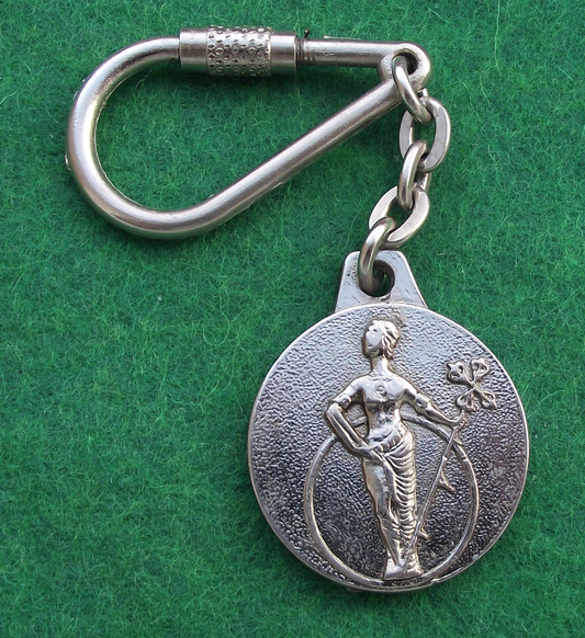 Vintage Havana Club Cuba RON Drink Cuban Rum Keyring Key Chain