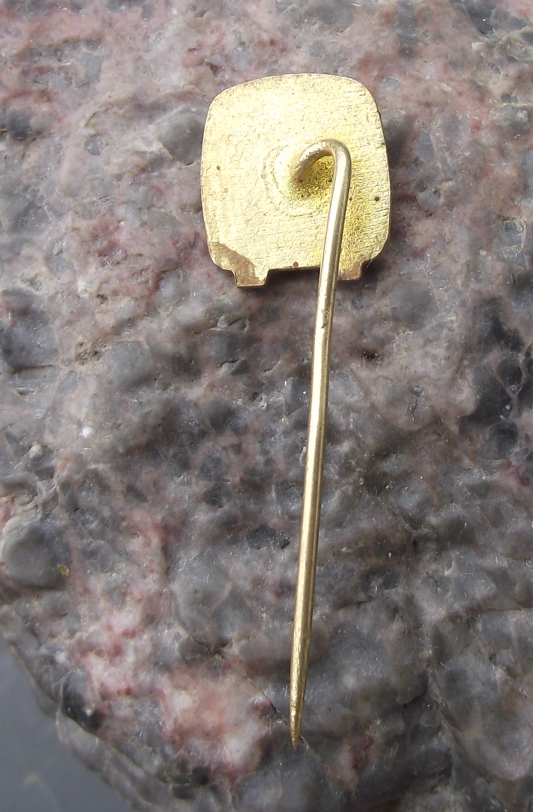 Vintage CSAD žďár nad sázavou Route 64 Bus Company Pin Badge