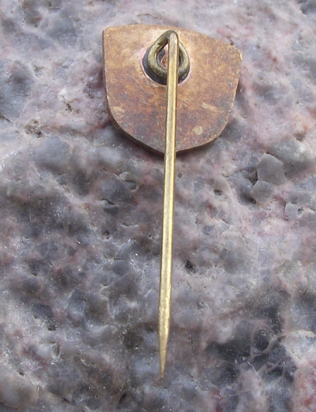 ADMV Allgemeiner Deutscher Motorsport Verband Motor Racing Association Pin Badge