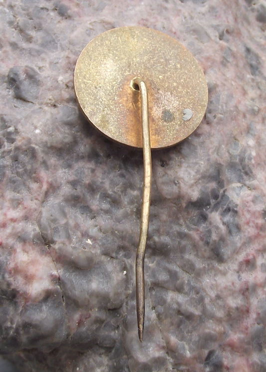 Vintage General Trade Union of Iraqi Students Iraq Members Pin Badge