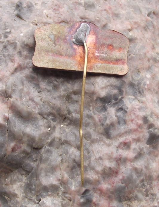 Vintage Budapest Parliament Building Hungary Országház Tourist Pin Badge