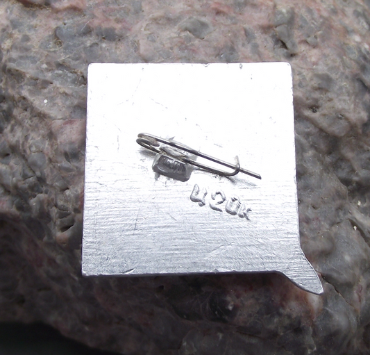 Vintage Soviet Aircraft Tupolev Tu-154 Aviakor Samara Pin Badge