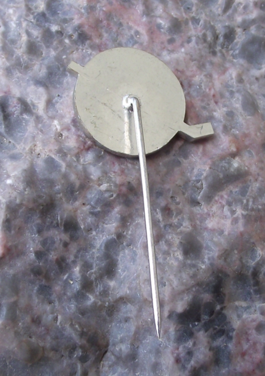Vintage Sportbund Rosenheim German Ice Hockey Team Logo Pin Badge