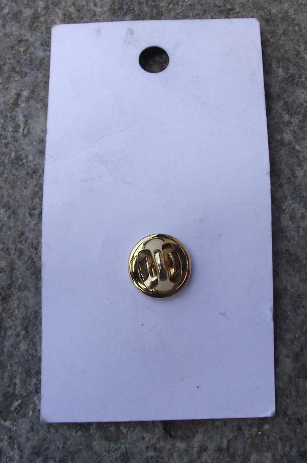 Vintage Sydney City Roosters Rugby Club Australia Card and Pin Badge