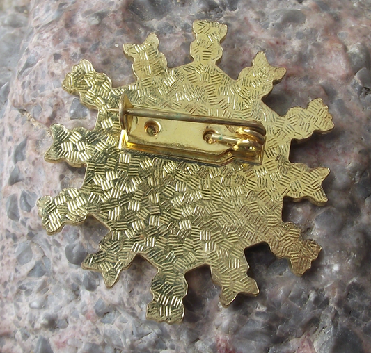Vintage Armed Forces Recreation Center AFRC Chiemsee Ski School Pin Badge
