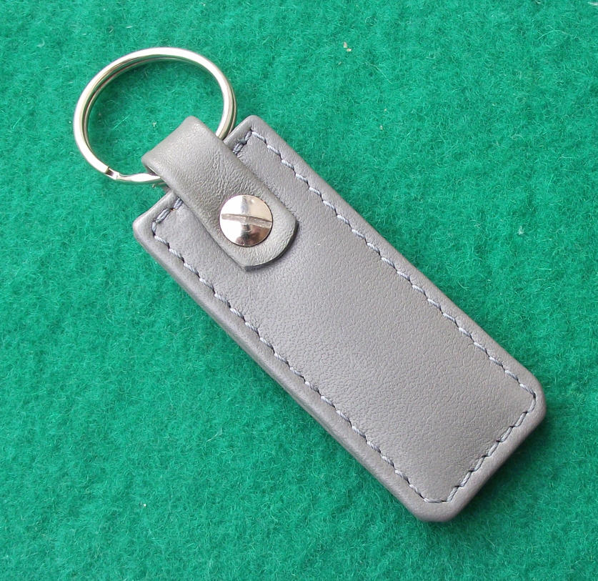 1989 Sauber-Mercedes C9 AEG World Sportscar Championship Le Mans Key Ring