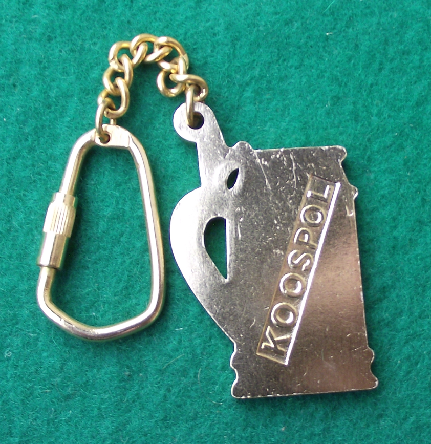 Vintage Pilsner Urquell 12% Brewery Beer Tankard Original Czech Pils Key Ring