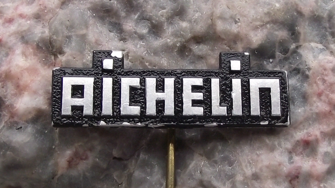 Vintage Aichelin East German Engineering Heating Furnace Company Pin Badge