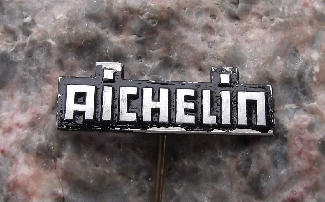 Vintage Aichelin East German Engineering Heating Furnace Company Pin Badge