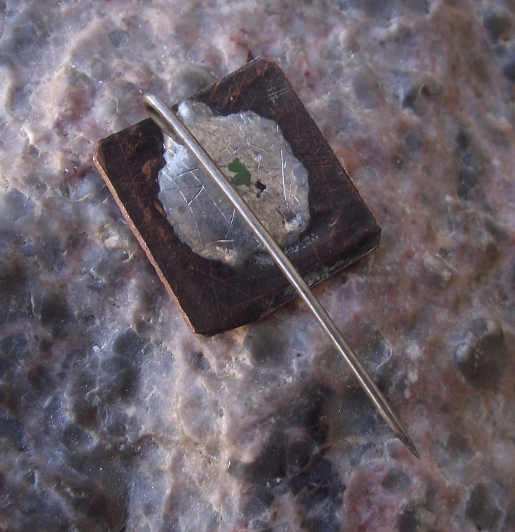 Vintage Balatonfured Balaton Lake Resort Hungary Yacht Sailing Pin Badge - Badgecrazy