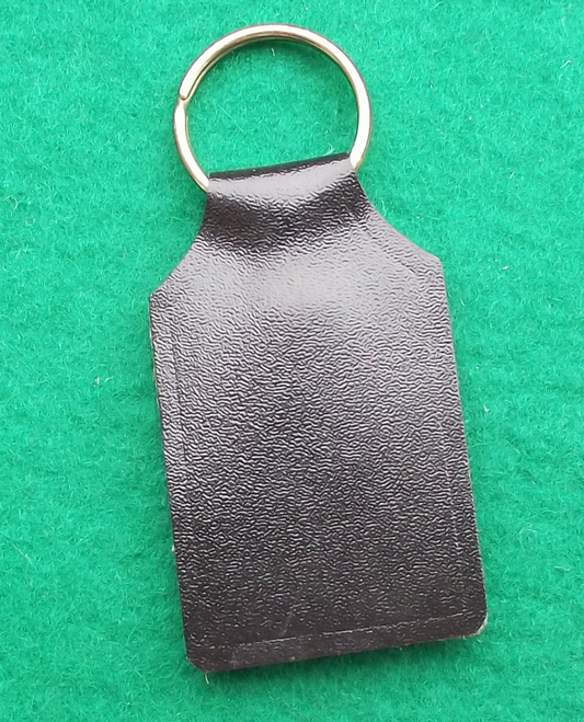 1988 Los Angeles USA Olympic Games Czech Team Keychain Key Chain Keyring Fob