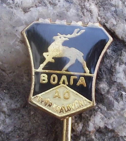 Badges for andga-1627 - Mainly DDR