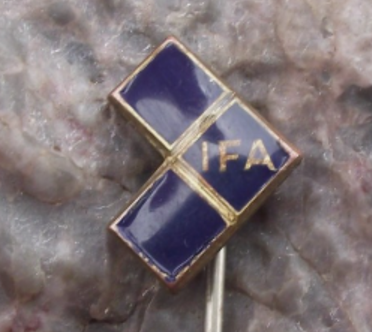 Badges for andga-1627 - 4 that I found