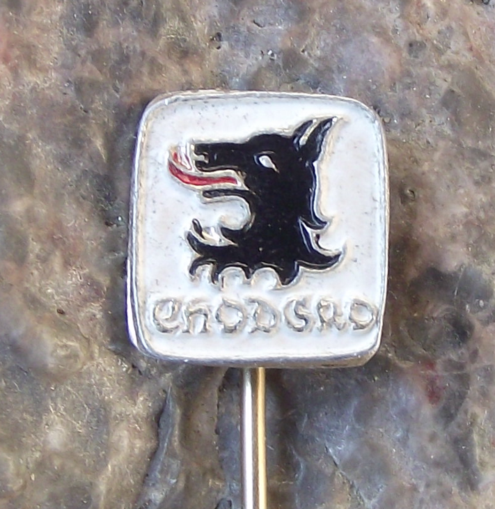 Chodsko Chodenland Region of Domazlice Chod Ethnic Group Pin Badge