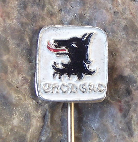 Chodsko Chodenland Region of Domazlice Chod Ethnic Group Pin Badge