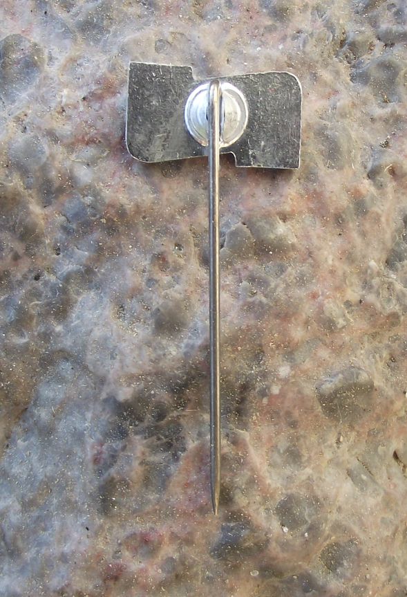 Vintage Nagel Technologies Firm Pin Badge