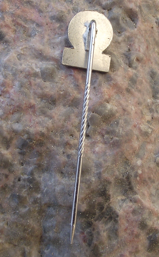 Vintage Aerzener Maschinenfabrik GmbH Pin badge