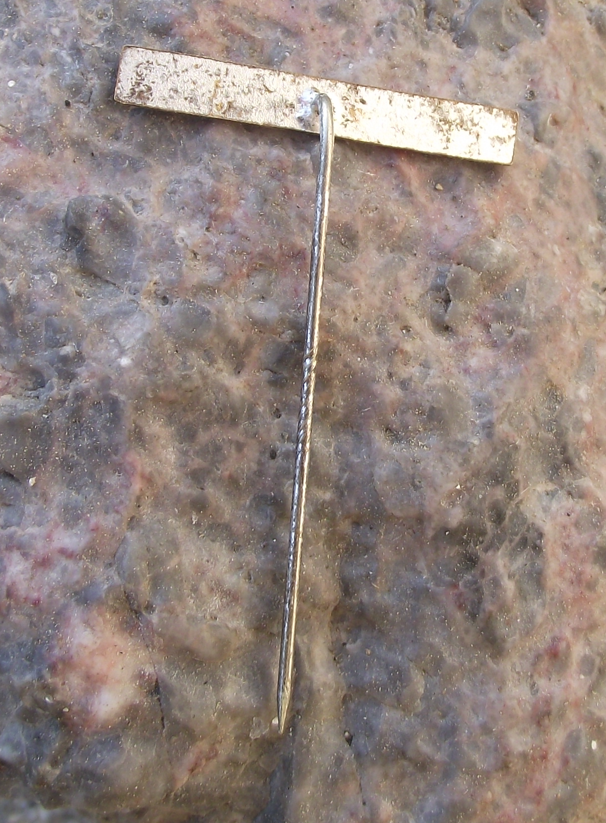 Vintage Hommelwerke Measurement Equipment DDR Engineering Firm Pin Badge