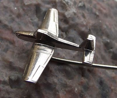 Vintage Moravan Zlin Z-37 T Agro Turbo Farm Crop Sprayer 3-D Aircraft Pin Badge - Badgecrazy