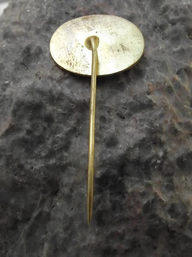 1967 Tatra Company Veteran Vintage Classic Car Rally Czech Automobile Pin Badge
