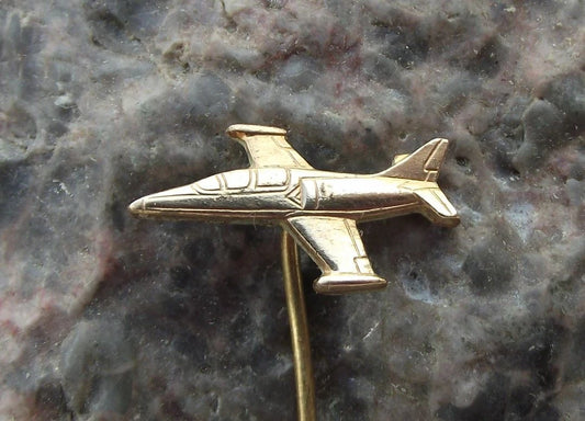 Aero Albatros L-39 L39 Albatross Czech Multi Role Jet Trainer Aircraft Pin Badge - Badgecrazy