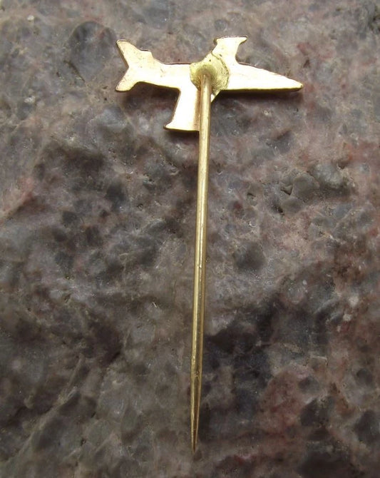 Aero Albatros L-39 L39 Albatross Czech Multi Role Jet Trainer Aircraft Pin Badge - Badgecrazy