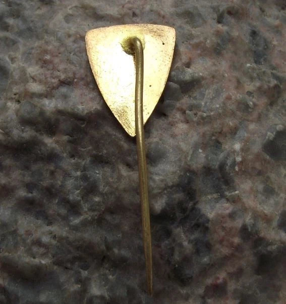 Vintage Aero L-39 L39 Albatros Albatross Jet Training Aircraft Shield Pin Badge - Badgecrazy