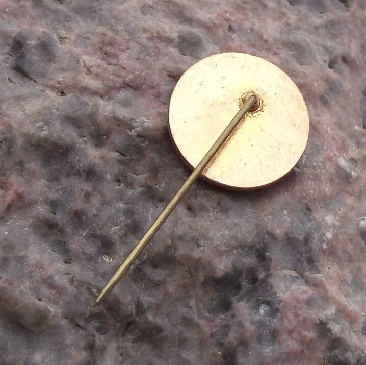 1978 Aero Vodochody Aircraft Factory 25th Anniversary L-39 Albatros Pin Badge - Badgecrazy